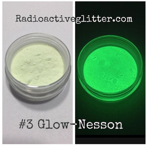 My glow powder collection : r/chemistry