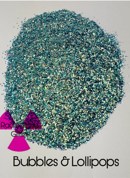 Bubble Glitter