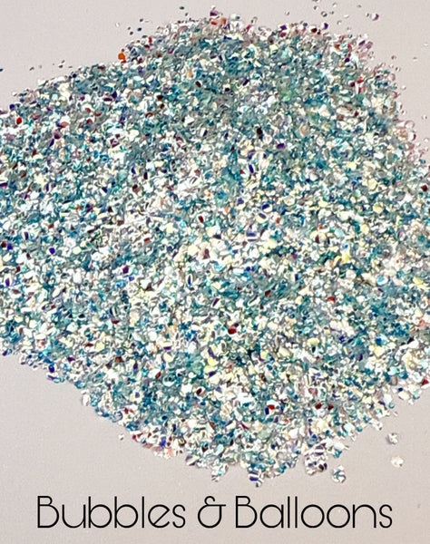 Bubble Glitter