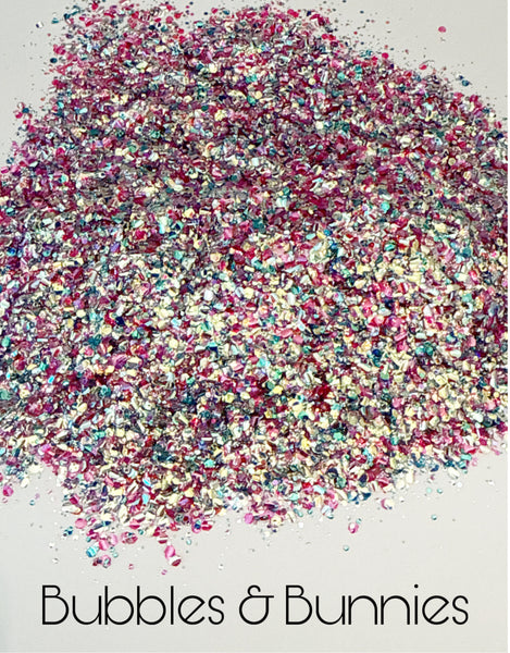 Bubble Glitter