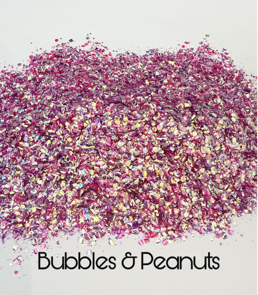 Bubble Glitter