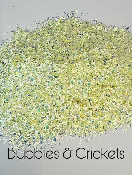 Bubble Glitter