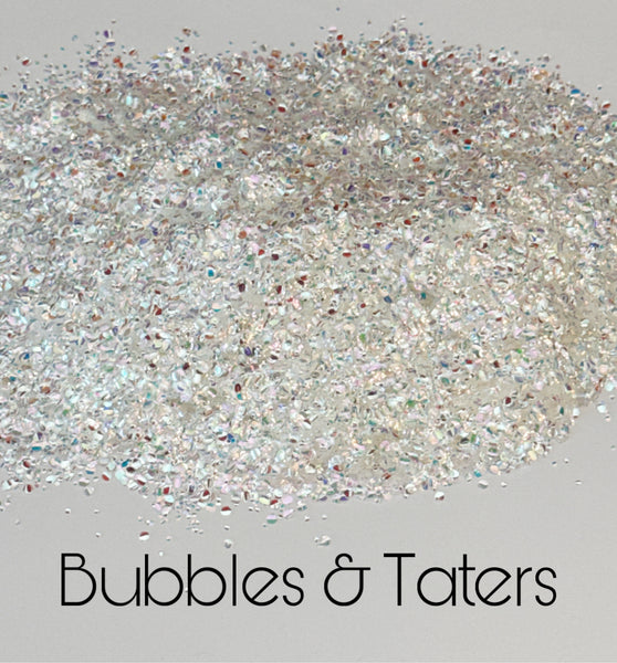 Bubble Glitter