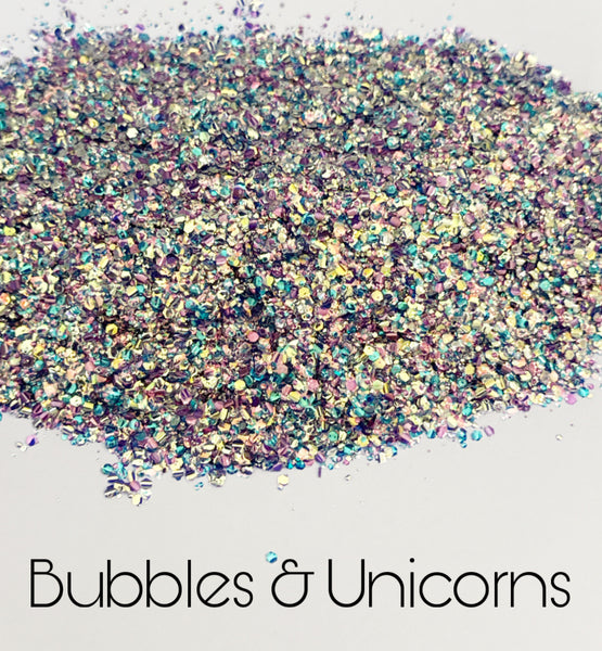 Bubble Glitter