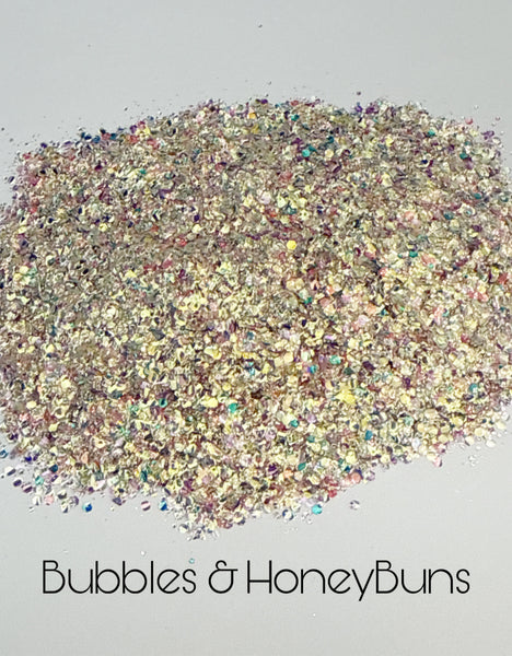 Bubble Glitter
