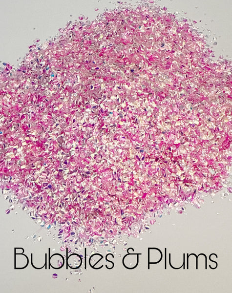 Bubble Glitter