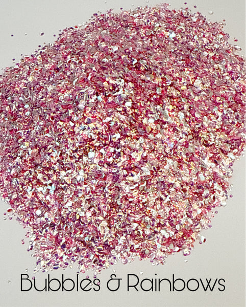 Bubble Glitter