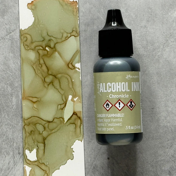 Tim Holtz Alcohol Ink