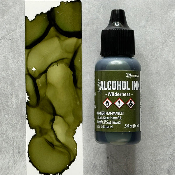 Tim Holtz Alcohol Ink
