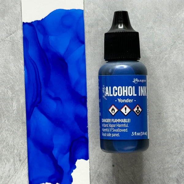 Tim Holtz Alcohol Ink