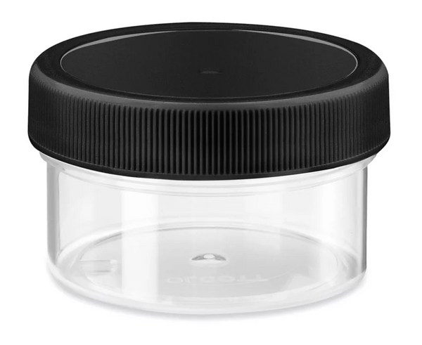Wide Mouth 1oz Jars