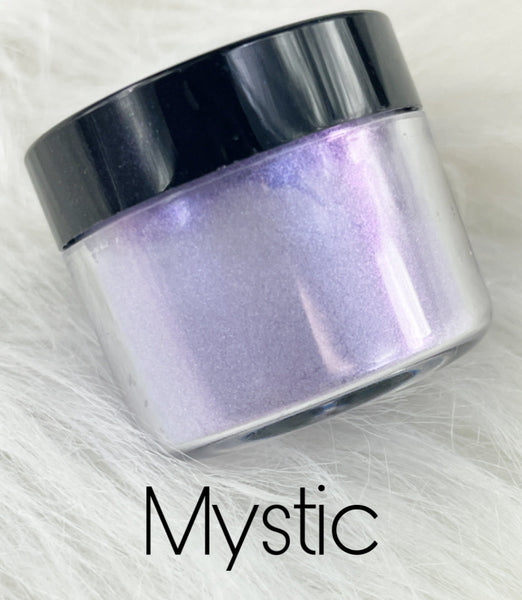 G1265 Unicorn Mica Bundle Pack 5 Gram Containers