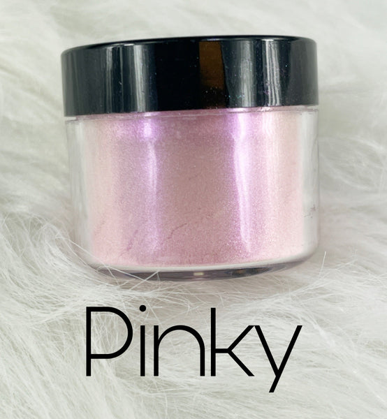 G1265 Unicorn Mica Bundle Pack 5 Gram Containers