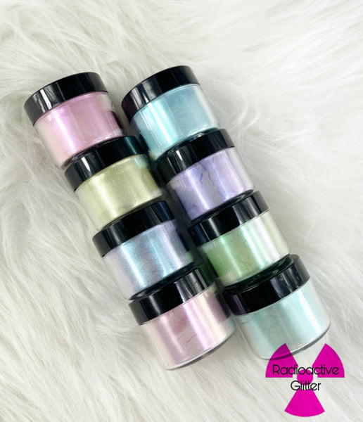 G1265 Unicorn Mica Bundle Pack 5 Gram Containers