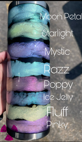 G1265 Unicorn Mica Bundle Pack 5 Gram Containers