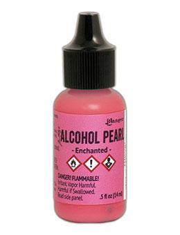 PEARLS - Tim Holtz Alcohol Ink
