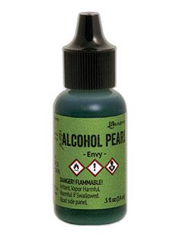 PEARLS - Tim Holtz Alcohol Ink