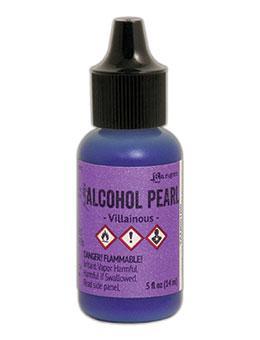 PEARLS - Tim Holtz Alcohol Ink