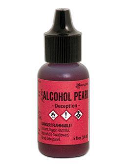 PEARLS - Tim Holtz Alcohol Ink