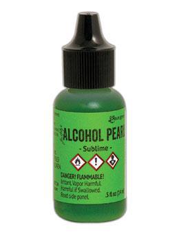 PEARLS - Tim Holtz Alcohol Ink
