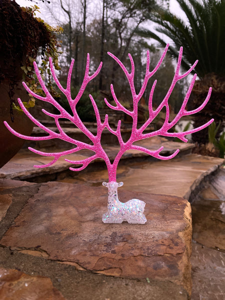 438 Deer Antler Jewelry Mold