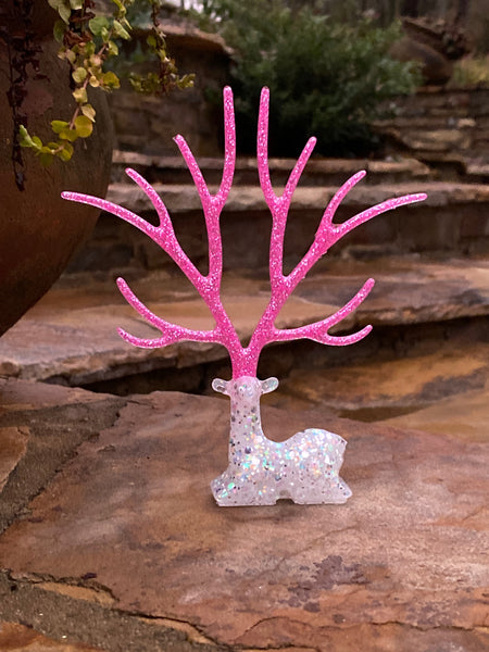 438 Deer Antler Jewelry Mold