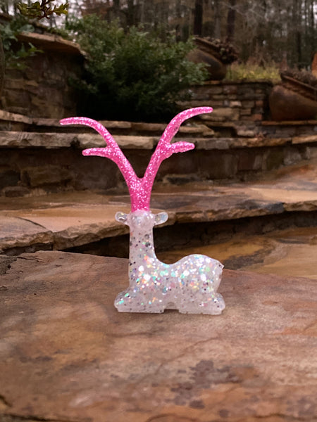 438 Deer Antler Jewelry Mold