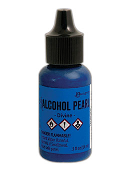 PEARLS - Tim Holtz Alcohol Ink