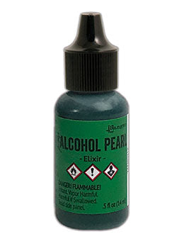 PEARLS - Tim Holtz Alcohol Ink