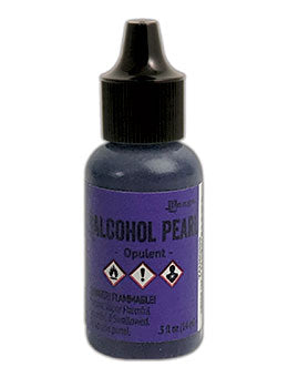 PEARLS - Tim Holtz Alcohol Ink