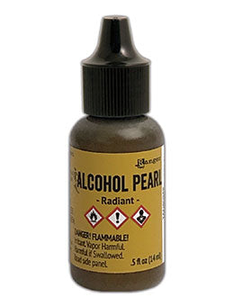 PEARLS - Tim Holtz Alcohol Ink