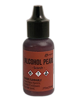 PEARLS - Tim Holtz Alcohol Ink