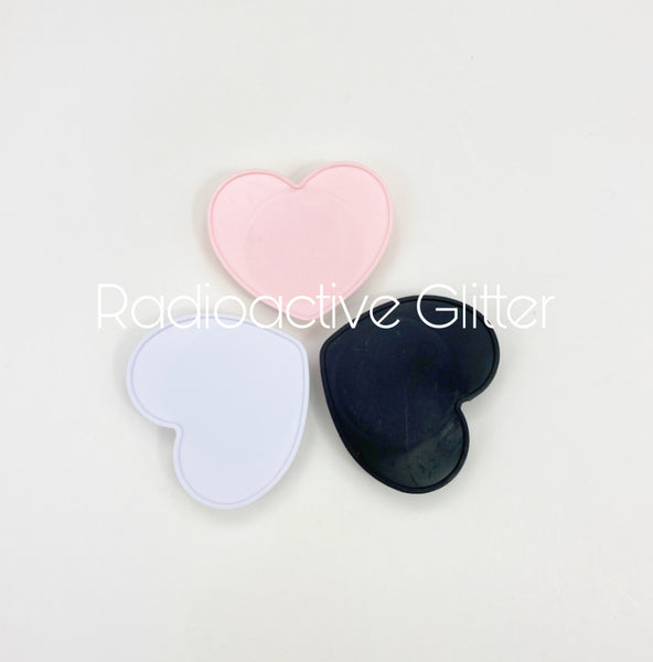 Lip Heart Phone Grippy