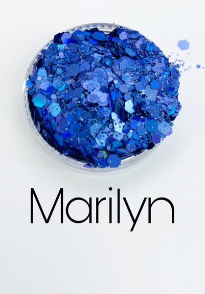 Glitter by the Pound