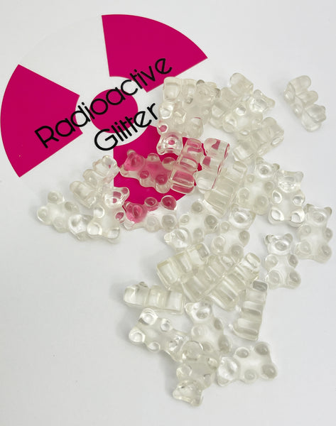 * Faux Gummy Bear - 10 Pieces
