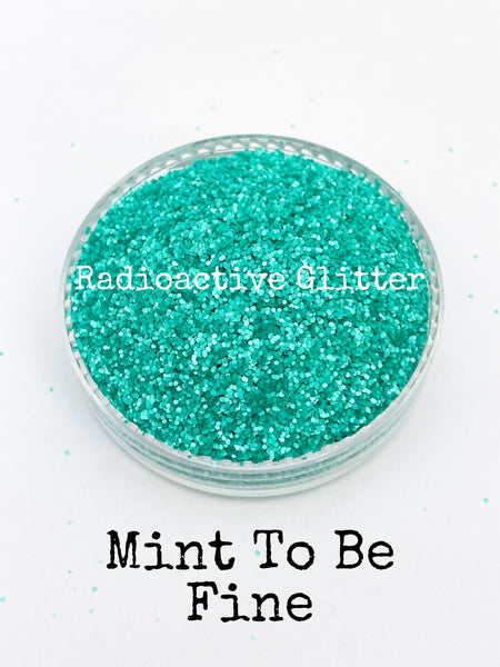 G0664 Mint To Be Fine