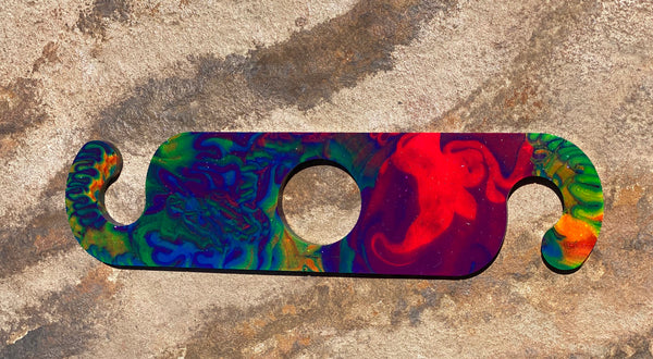 447 Wine Butler Caddy