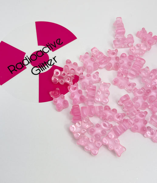 * Faux Gummy Bear - 10 Pieces