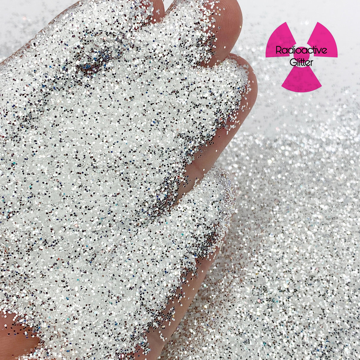 Fabric Glue – Radioactive Glitter