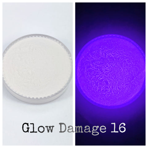 G1162 Glow 16 Damage