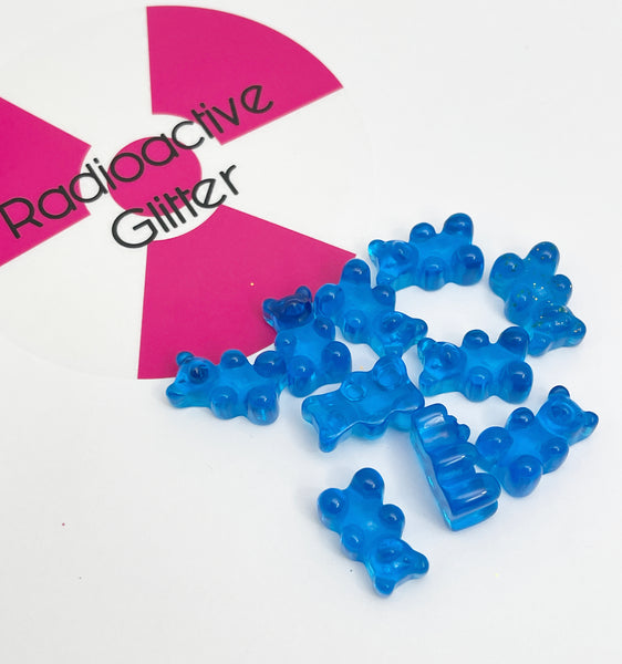 * Faux Gummy Bear - 10 Pieces