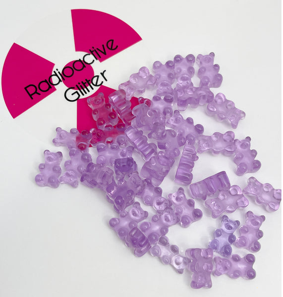 * Faux Gummy Bear - 10 Pieces