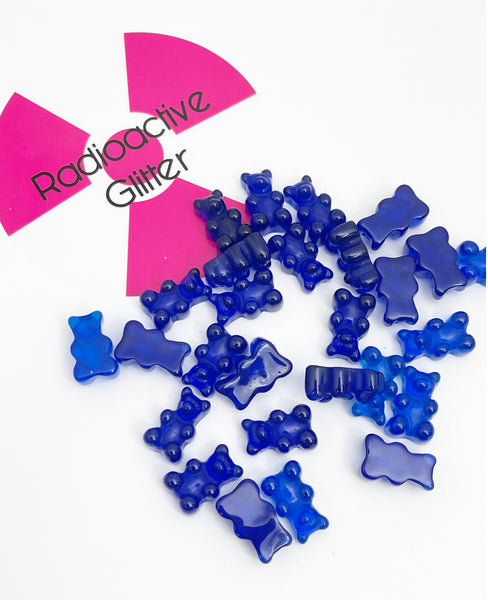 * Faux Gummy Bear - 10 Pieces