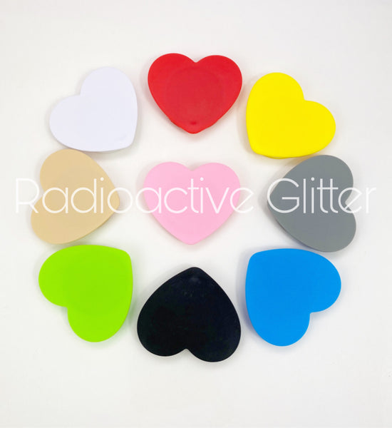 Phone Grippy Heart Sockets