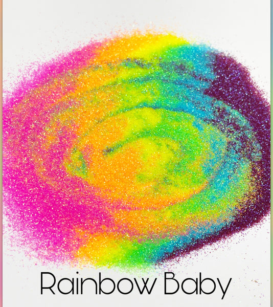 G0186 Rainbow Baby Fine