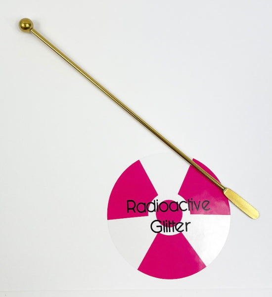 Stainless Steel Stir Stick Bob Microphone