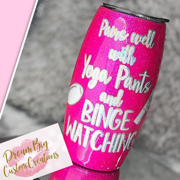 G0061 Legally Pink Fine