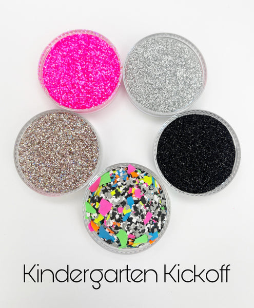 Kindergarten Kickoff