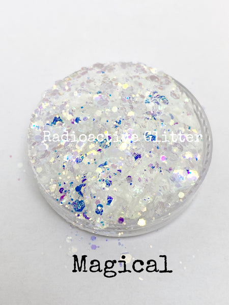 Glitter by the Pound