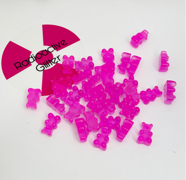 * Faux Gummy Bear - 10 Pieces